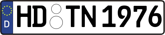 HD-TN1976