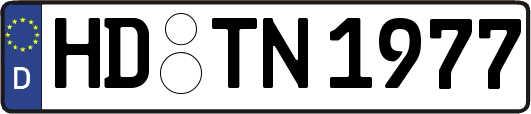 HD-TN1977