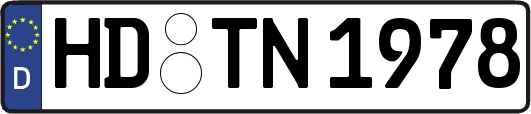 HD-TN1978