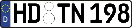 HD-TN198