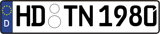 HD-TN1980