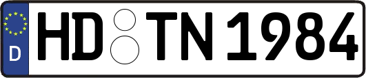 HD-TN1984