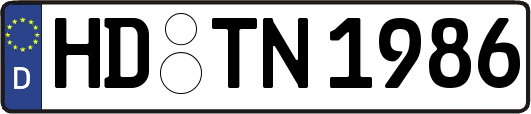 HD-TN1986