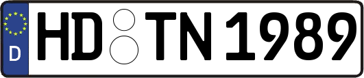 HD-TN1989