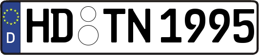 HD-TN1995