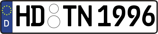 HD-TN1996