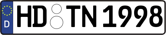 HD-TN1998