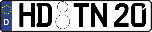 HD-TN20