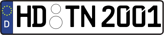 HD-TN2001