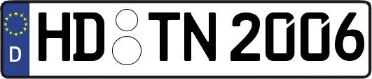HD-TN2006