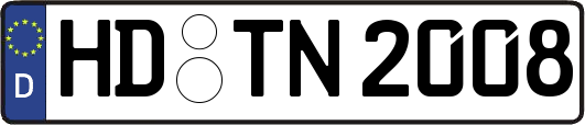 HD-TN2008