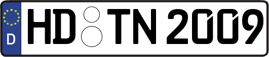 HD-TN2009