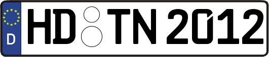 HD-TN2012