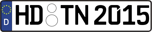 HD-TN2015