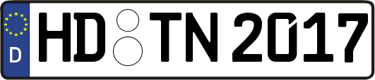 HD-TN2017