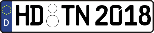 HD-TN2018