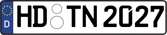 HD-TN2027