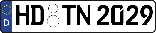 HD-TN2029
