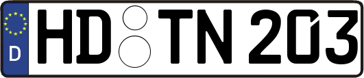 HD-TN203