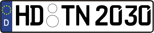 HD-TN2030