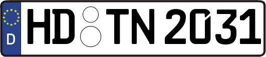 HD-TN2031