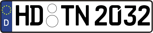 HD-TN2032