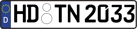 HD-TN2033