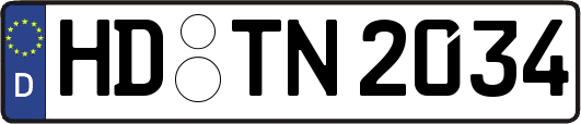 HD-TN2034