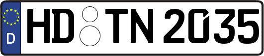 HD-TN2035