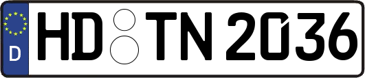 HD-TN2036