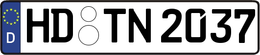 HD-TN2037