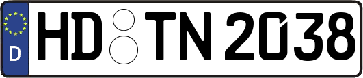 HD-TN2038