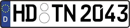 HD-TN2043
