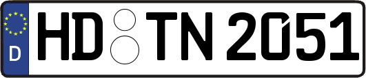 HD-TN2051