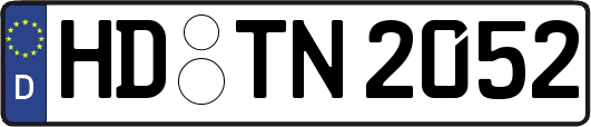 HD-TN2052