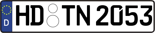 HD-TN2053