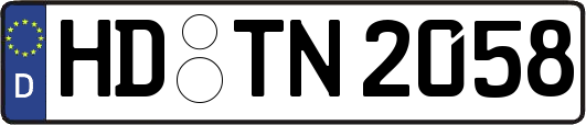 HD-TN2058