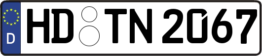 HD-TN2067