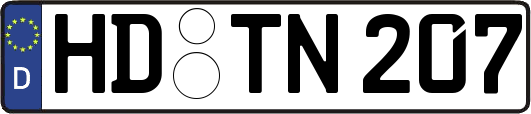 HD-TN207