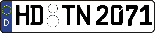 HD-TN2071