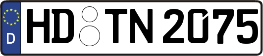 HD-TN2075
