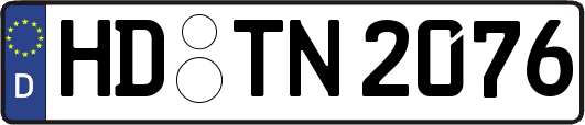 HD-TN2076