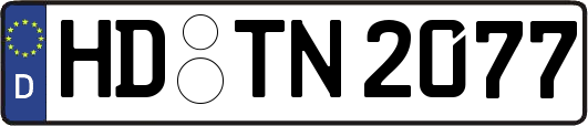 HD-TN2077