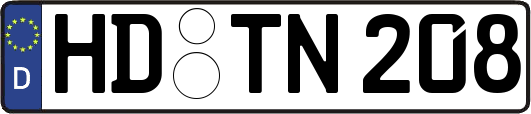 HD-TN208