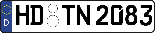 HD-TN2083