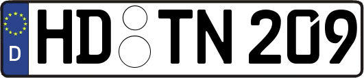 HD-TN209