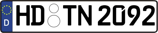 HD-TN2092