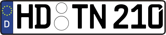 HD-TN210