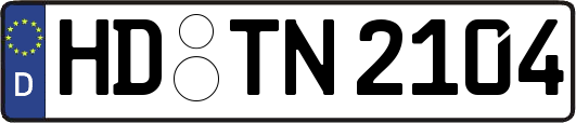 HD-TN2104