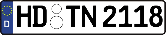 HD-TN2118